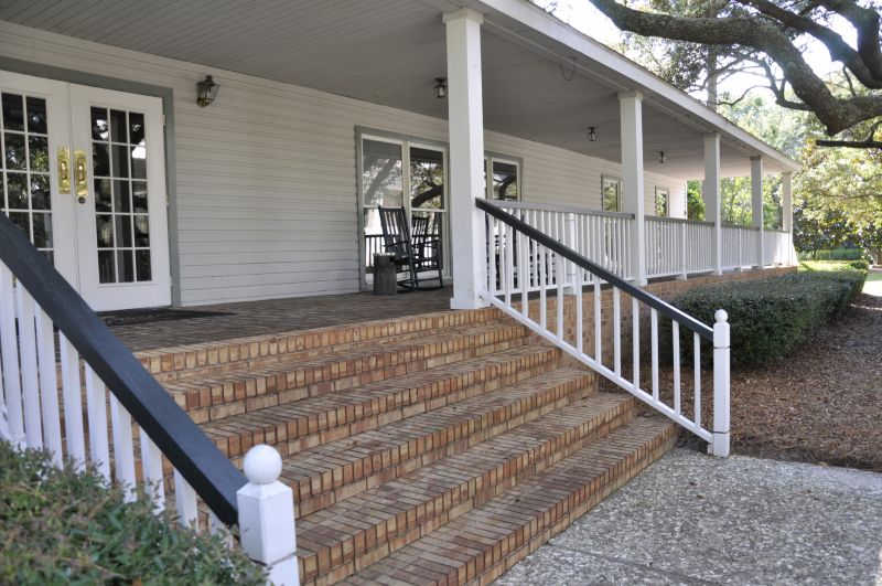 Brick Stairs Installation in Norwalk, CT