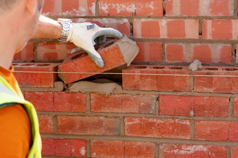 Deck Masonry Installation in Norwalk, CT