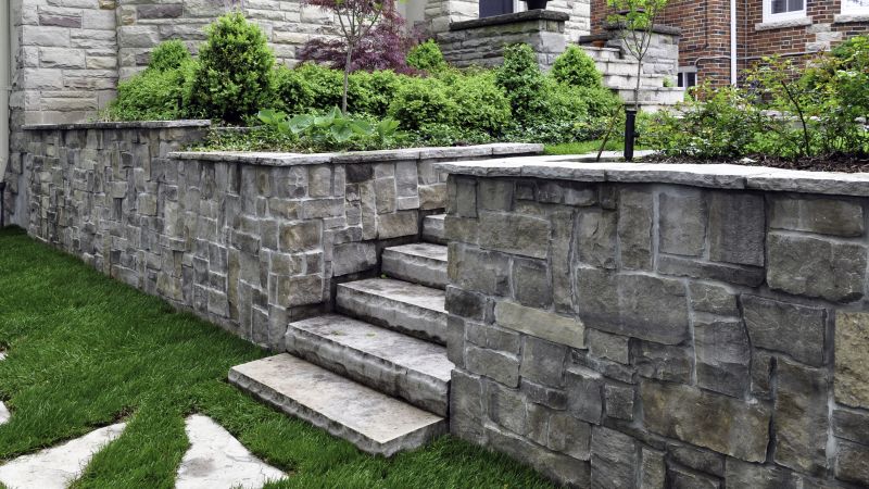 Deck Masonry Installation in Fairfield County, CT
