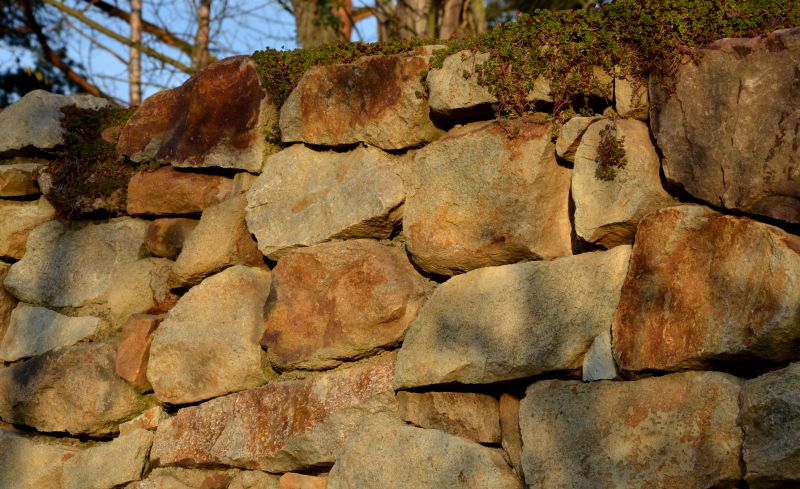 Design Options For Decorative Masonry Wall Installations