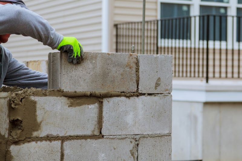 Masonry Wall Construction Methods Explained