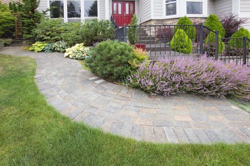 Brick Driveway Installation in Norwalk, CT